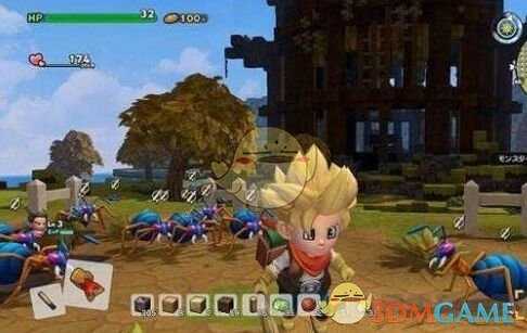 《勇者斗恶龙:建造者2》绿洲建造任务攻略