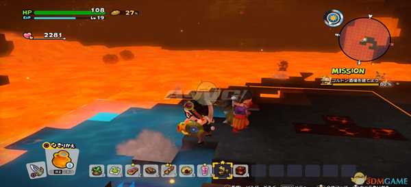 《勇者斗恶龙:建造者2》酒吧建造流程分享