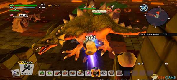 《勇者斗恶龙:建造者2》酒吧建造流程分享