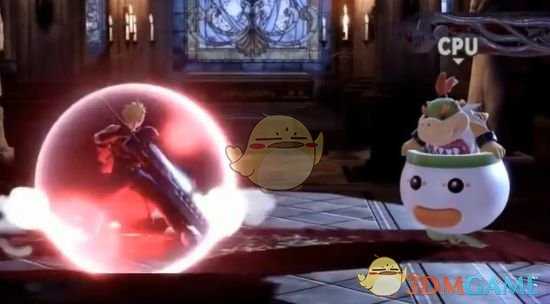 《任天堂明星大乱斗特别版》格挡技巧指南