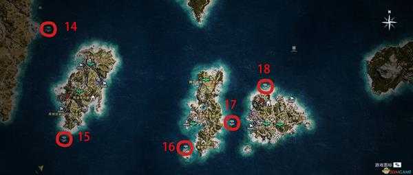 《刺客信条:奥德赛》波塞冬之子成就怎么完成 波塞冬之子成就攻略