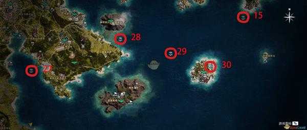 《刺客信条:奥德赛》波塞冬之子成就怎么完成 波塞冬之子成就攻略