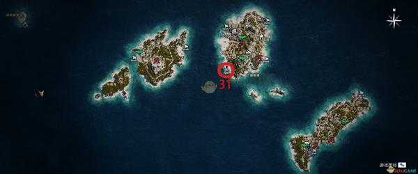 《刺客信条:奥德赛》波塞冬之子成就怎么完成 波塞冬之子成就攻略