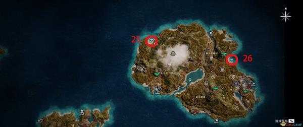 《刺客信条:奥德赛》波塞冬之子成就怎么完成 波塞冬之子成就攻略