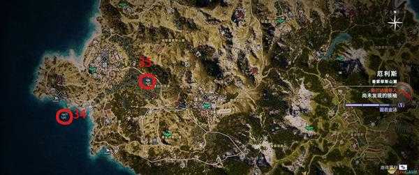 《刺客信条:奥德赛》波塞冬之子成就怎么完成 波塞冬之子成就攻略