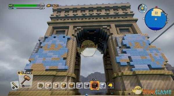 《勇者斗恶龙:建造者2》铃铛配方获得方法介绍