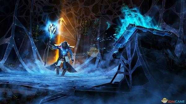 《恶魔之书》法师操作技巧分享