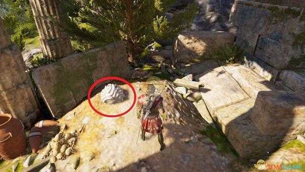 《刺客信条:奥德赛》全历史地点一览