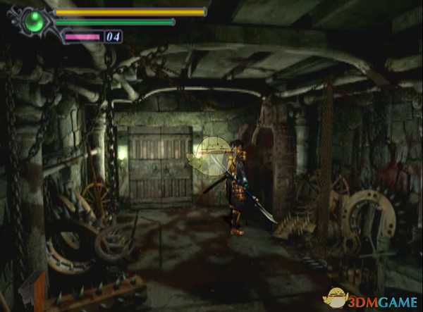 《鬼武者HD复刻版》鬼魂模式申之间攻略分享