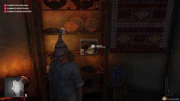 《杀手2》探索藏宝室成就怎么做 探索藏宝室成就攻略