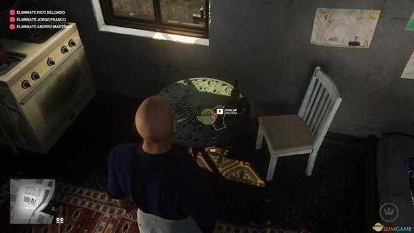 《杀手2》探索藏宝室成就怎么做 探索藏宝室成就攻略