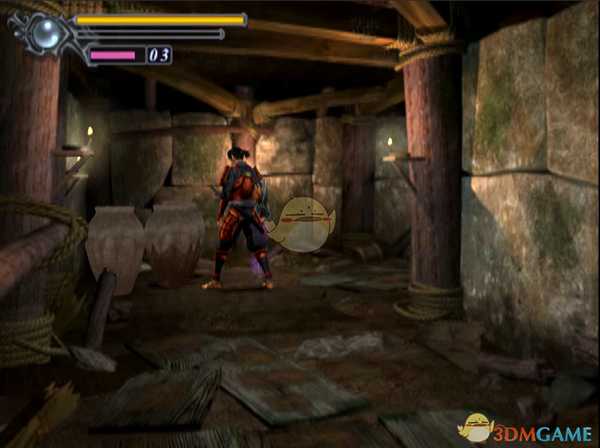 《鬼武者HD复刻版》鬼魂模式亥之间攻略分享