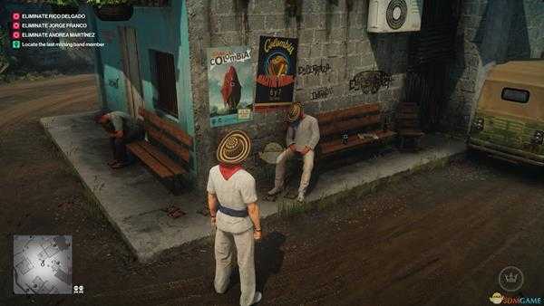 《杀手2》Exit,Stage挑战怎么做 Exit,Stage挑战完成方法