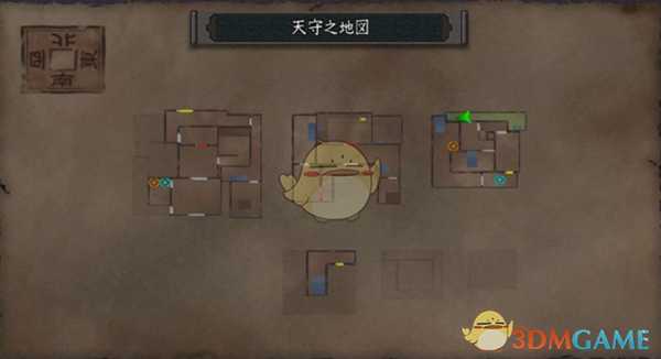 《鬼武者HD复刻版》力石位置分享