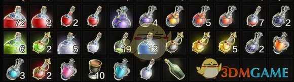 《神界:原罪2》实用物品与合成公式详细攻略