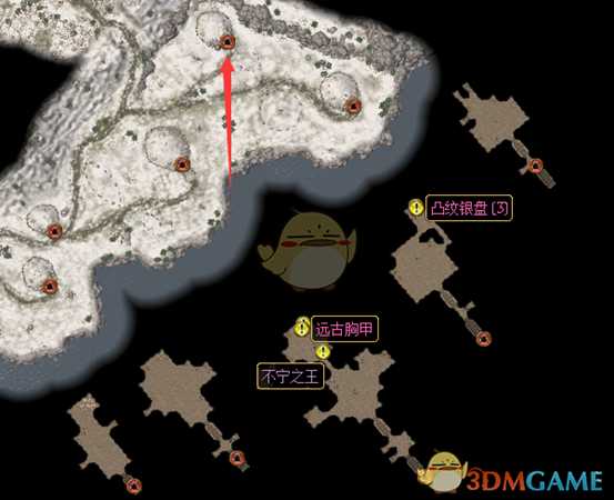 《泰坦之旅》神秘大锅任务怎么做 神秘大锅任务碎片位置一览