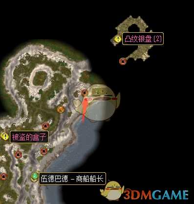 《泰坦之旅》神秘大锅任务怎么做 神秘大锅任务碎片位置一览