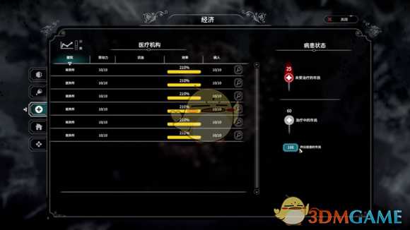 《冰汽时代》强力法典详解