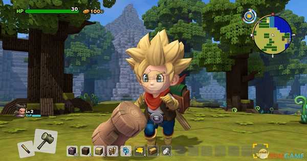 《勇者斗恶龙：建造者2》蔬菜浓汤制作方法分享