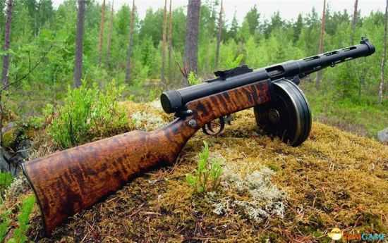 《战地5》全微型冲锋枪详细介绍