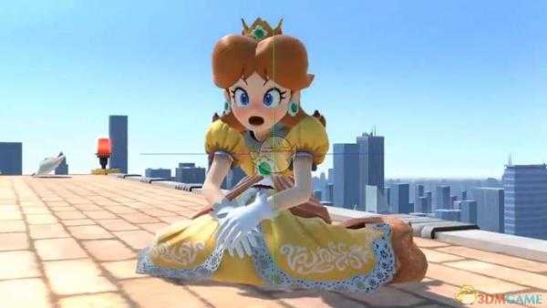 《任天堂明星大乱斗特别版》小跳操作介绍