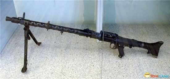 《战地5》全中型机枪详细介绍