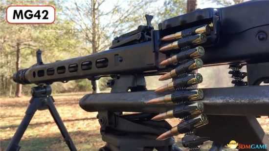 《战地5》全中型机枪详细介绍