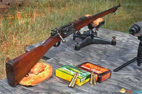 《战地5》全栓动步枪详细介绍