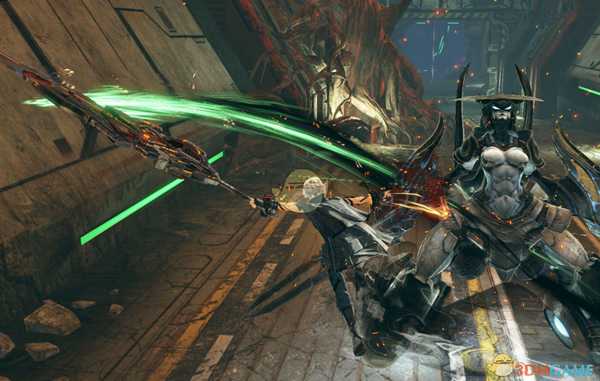 《噬神者3》重剑特点及基础操作分享