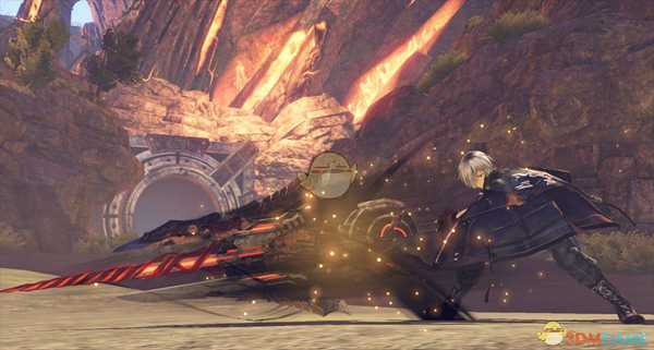 《噬神者3》蓄力长枪特点及基础操作分享