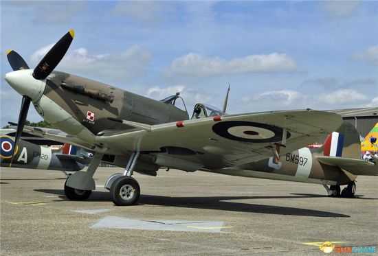 《战地5》盟军飞机详细介绍