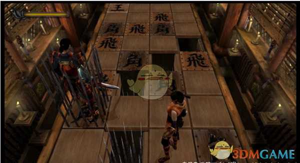 《鬼武者HD复刻版》将棋谜题破解步骤分享