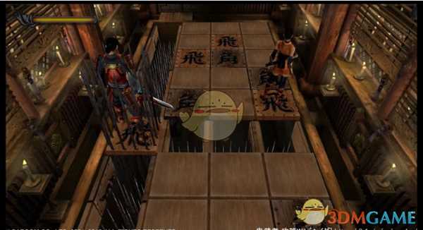 《鬼武者HD复刻版》将棋谜题破解步骤分享