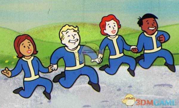 《辐射76》CAMP是什么？CAMP技术详解