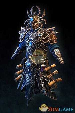 《恐怖黎明》新DLC被遗忘之神巫神教团势力介绍