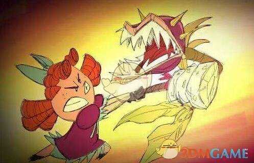 《饥荒》哈姆雷特荨麻相关小贴士分享