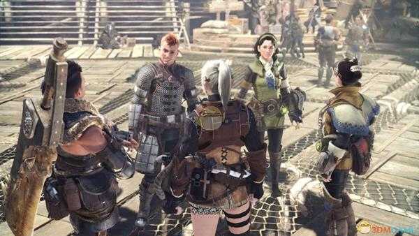 《怪物猎人：世界》PC5.0腾龙套铠罗贼重弩配装指南