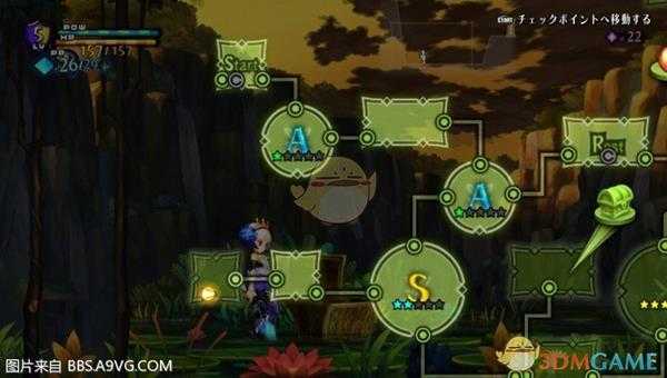 《奥丁领域：里普特拉西尔》格温德琳全隐藏技能收集攻略