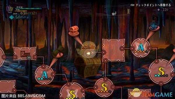 《奥丁领域：里普特拉西尔》格温德琳全隐藏技能收集攻略