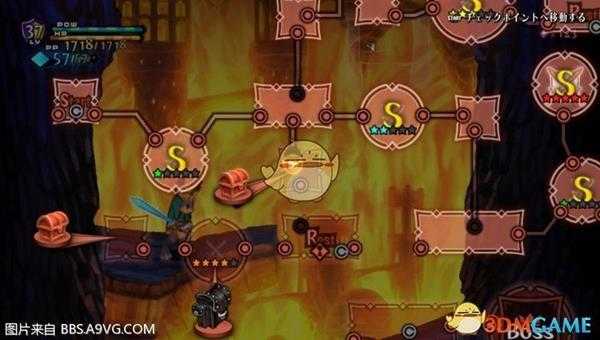 《奥丁领域：里普特拉西尔》康尼琉斯全隐藏技能收集攻略