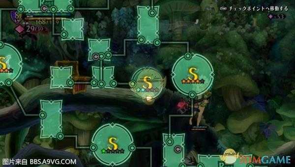 《奥丁领域:里普特拉西尔》梅赛蒂丝全隐藏技能收集攻略