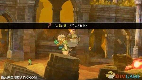 《奥丁领域:里普特拉西尔》梅赛蒂丝全隐藏技能收集攻略