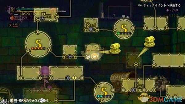 《奥丁领域：里普特拉西尔》奥斯华德全隐藏技能收集攻略