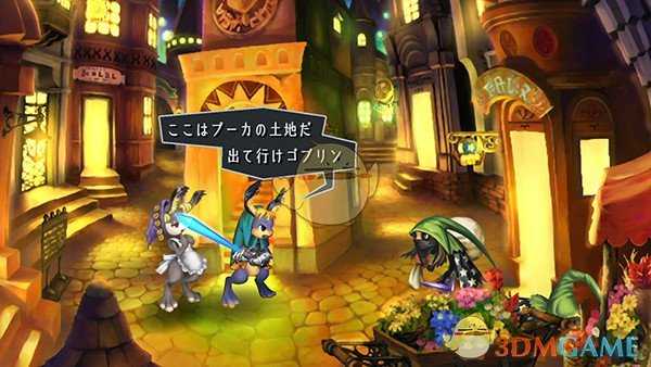 《奥丁领域:里普特拉西尔》五位主角介绍