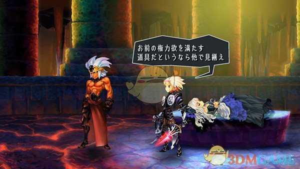 《奥丁领域:里普特拉西尔》五位主角介绍