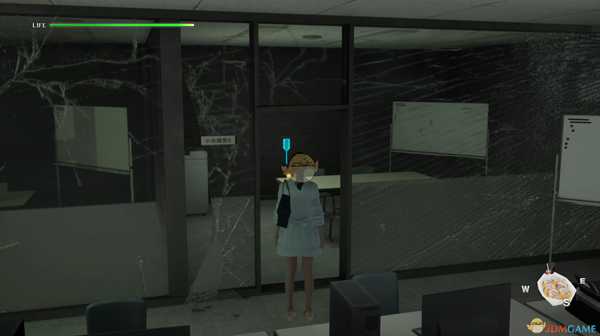 《绝体绝命都市4Plus:夏日记忆》R-TYPE指南针位置分享