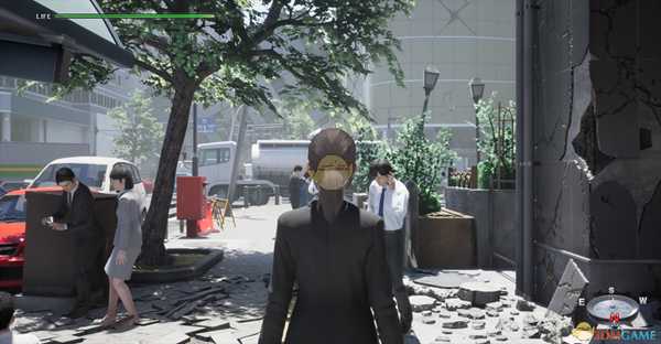 《绝体绝命都市4Plus:夏日记忆》普通指南针位置分享