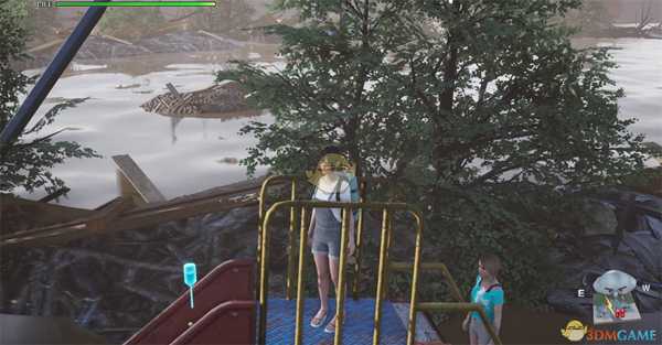 《绝体绝命都市4Plus:夏日记忆》滑雪指南针位置分享