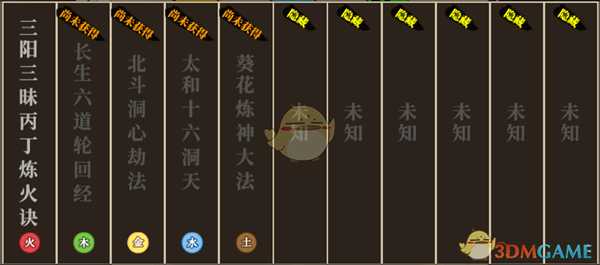 《了不起的修仙模拟器》修行系统详解