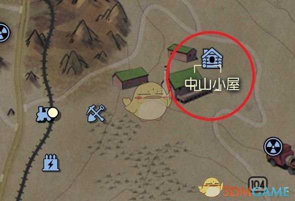 《辐射76》掠夺者之力动力装甲位置指南